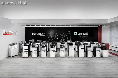 Biuromax-Balcer - dzierżawa, wynajem, sprzedaż i naprawa urządzeń wielofunkcyjnych, drukarek, kserokopiarek, Bydgoszcz